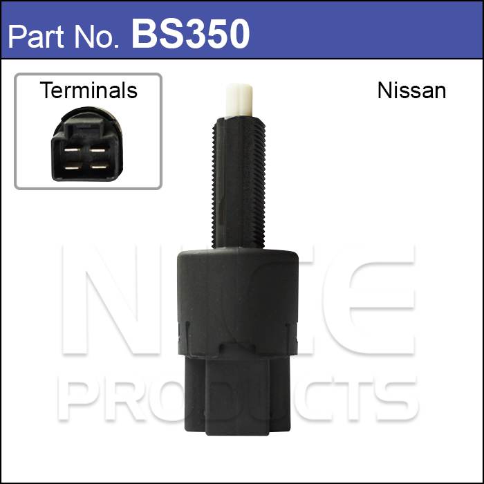 Brake Light Swich BS350 - Nice Products | Universal Auto Spares