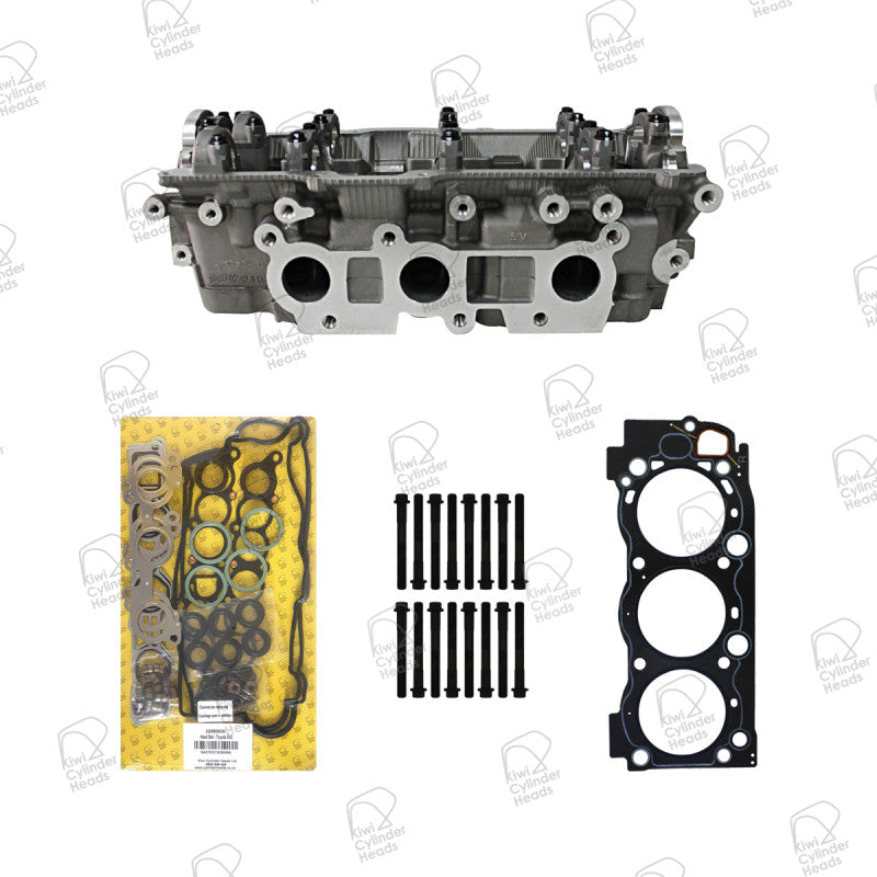Bare Cylinder Head Kit for Toyota 5VZ FE Up to 01/1999 Right — 13080631 — view 1