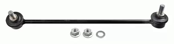 Link/Coupling Rod, Stabiliser Bar 25871 02 - LEMFÖRDER