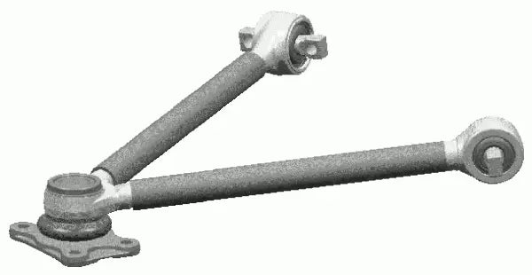 Control/Trailing Arm, Wheel Suspension 26058 01 - LEMFÖRDER