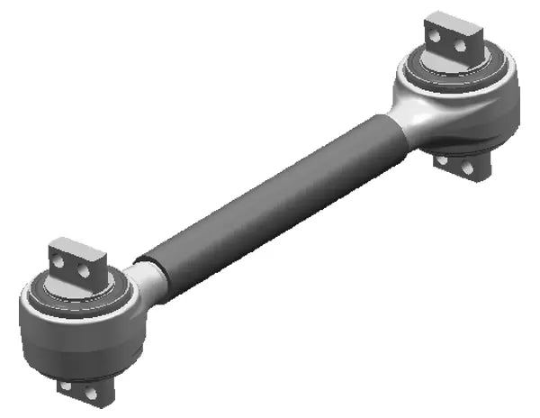 Control/Trailing Arm, Wheel Suspension 26812 01 - LEMFÖRDER
