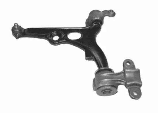 Control/Trailing Arm, Wheel Suspension 27065 02 - LEMFÖRDER