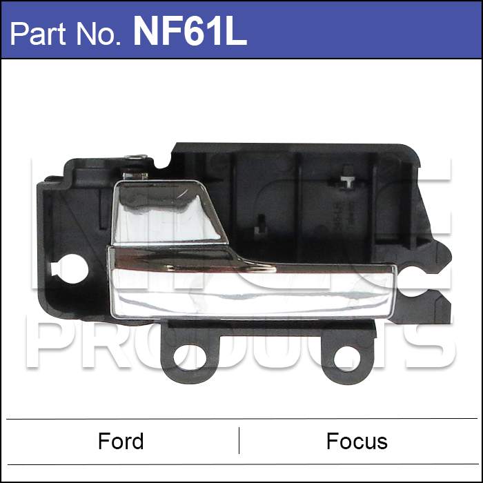 Door Handle NF61L - Nice Products | Universal Auto Spares