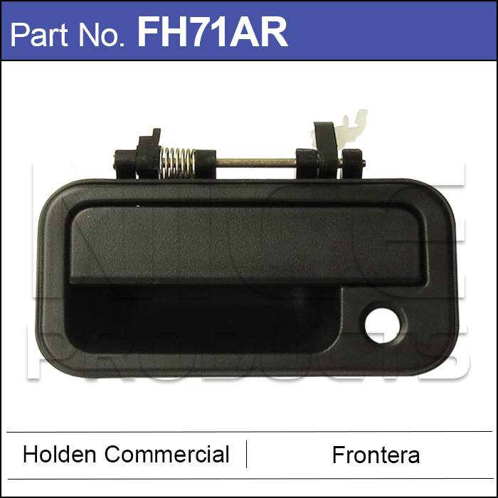 Door Handle FH71AR - Nice Products | Universal Auto Spares
