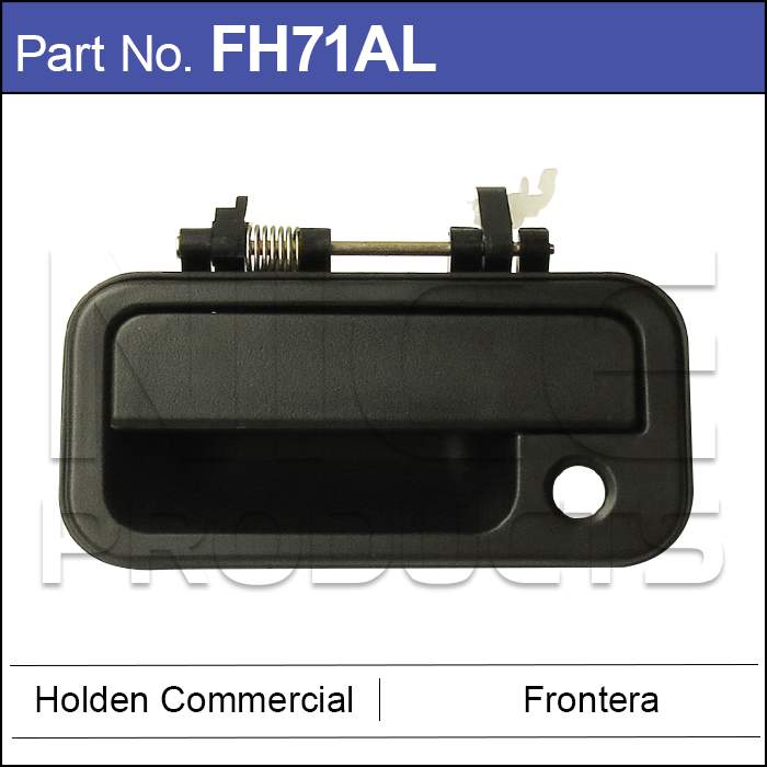 Door Handle FH71AL - Nice Products | Universal Auto Spares