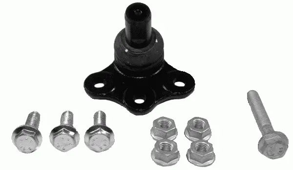 Ball Joint 27278 02 - LEMFÖRDER