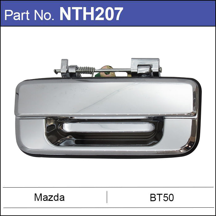 Door Handle NTH207 - Nice Products | Universal Auto Spares