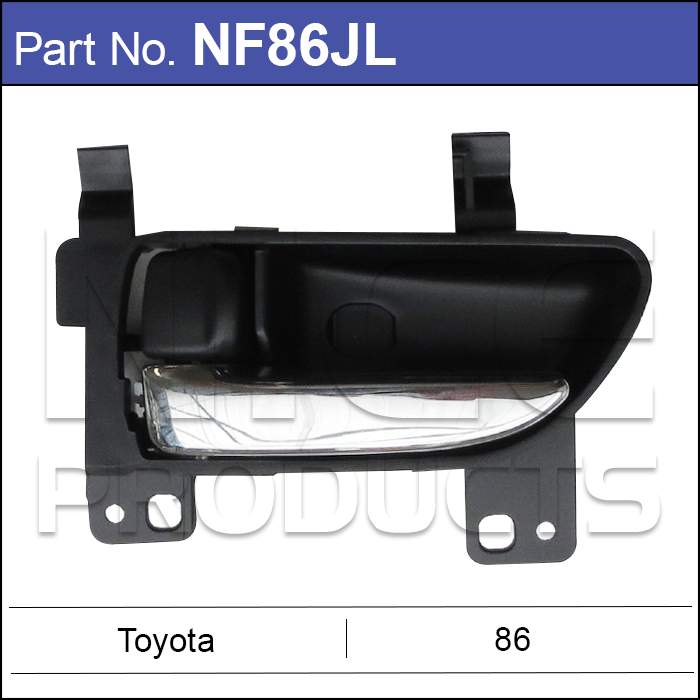 Door Handle NF86JL - Nice Products | Universal Auto Spares