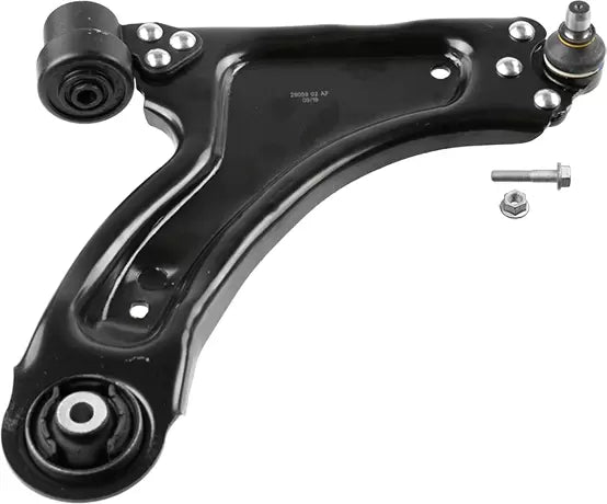 Control/Trailing Arm, Wheel Suspension 28059 02 - LEMFÖRDER