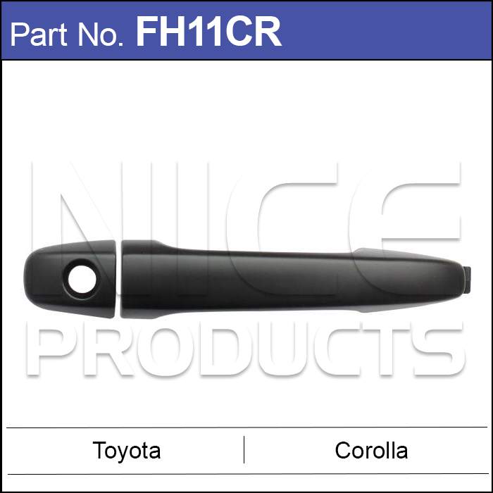 Door Handle FH11CR - Nice Products | Universal Auto Spares