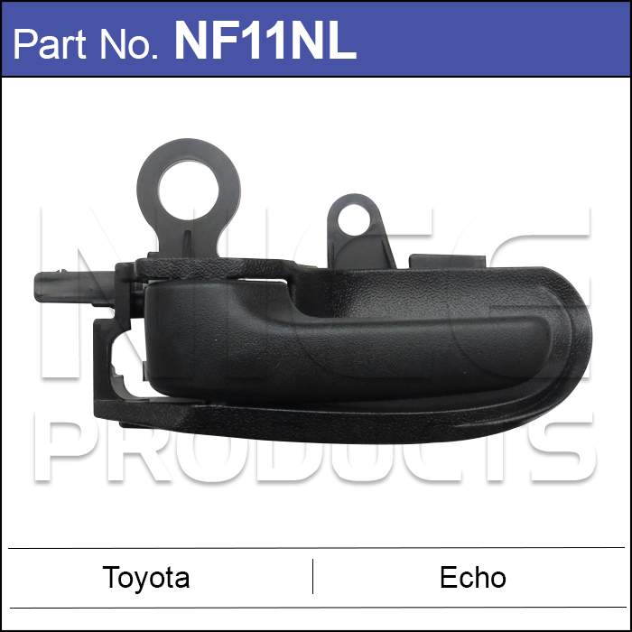 Door Handle NF11NL - Nice Products | Universal Auto Spares