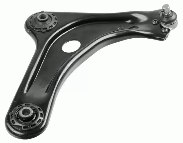 Control/Trailing Arm, Wheel Suspension 29597 01 - LEMFÖRDER