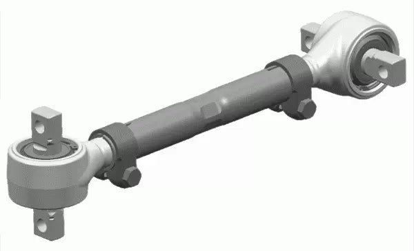 Control/Trailing Arm, Wheel Suspension 29819 01 - LEMFÖRDER