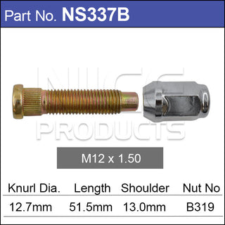 Wheel Nuts & Studs
