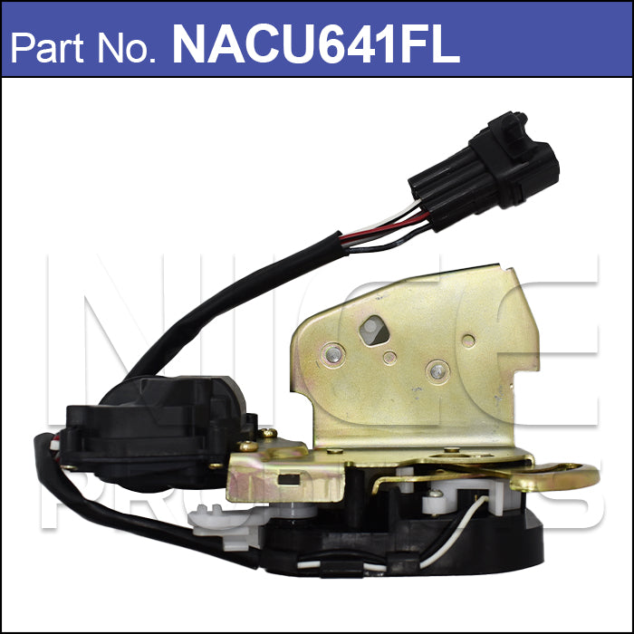 Door Lock Actuator NACU641FL - Nice Products | Universal Auto Spares