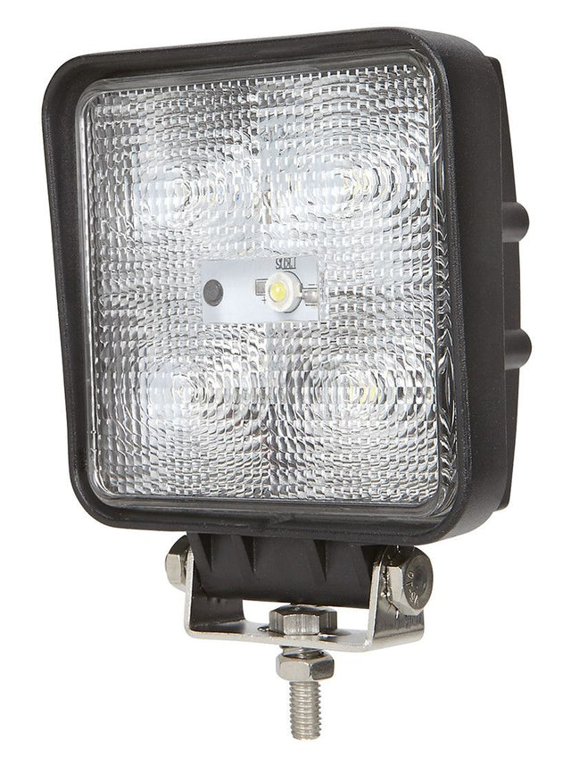 Work Lamp Flood Light 950 Lumens Aluminium Housing - AutoKing | Universal Auto Spares