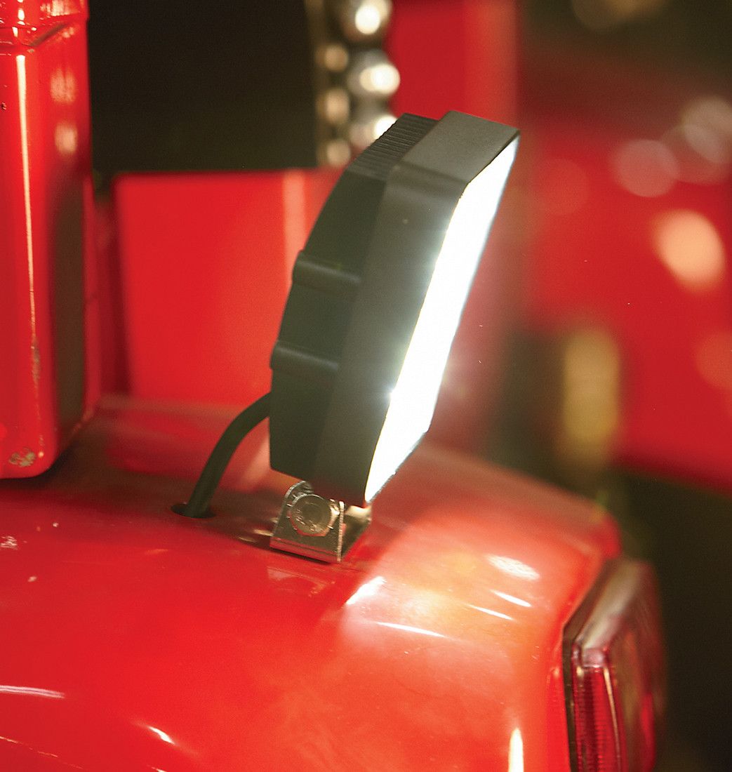 Work Lamp Flood Light 950 Lumens Aluminium Housing - AutoKing