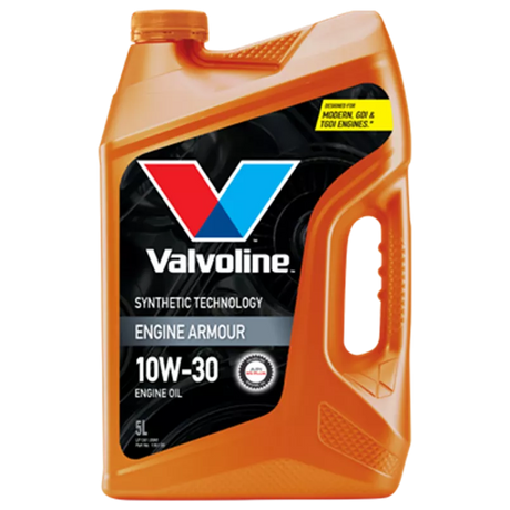 Engine Armour Synthetic Technology 10W-30 5L - Valvoline | Universal Auto Spares