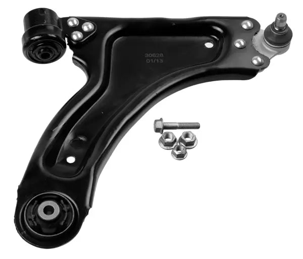 Control/Trailing Arm, Wheel Suspension 30628 02 - LEMFÖRDER