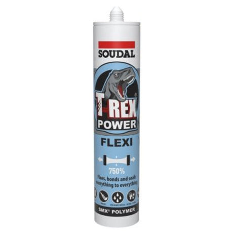 T-Rex Power Flexi 290mL - Soudal