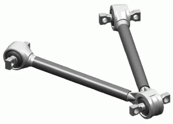 Control/Trailing Arm, Wheel Suspension 33737 01 - LEMFÖRDER