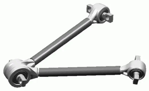 Control/Trailing Arm, Wheel Suspension 33738 01 - LEMFÖRDER