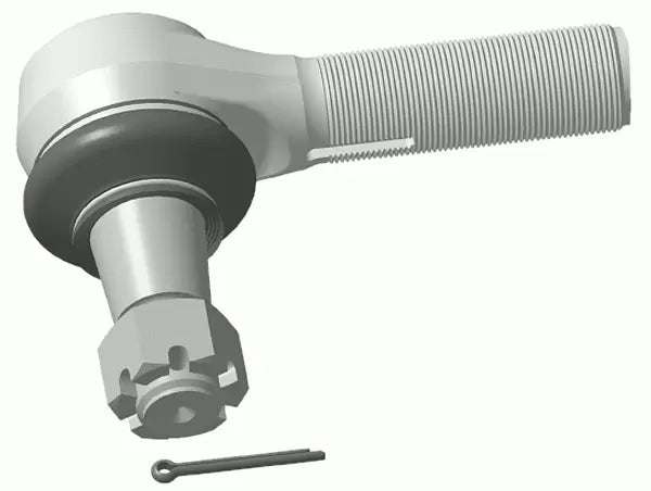 Tie Rod End 34527 01 - LEMFÖRDER