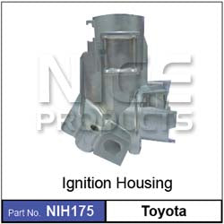 Ignition Housing NIH175 - Nice Products | Universal Auto Spares