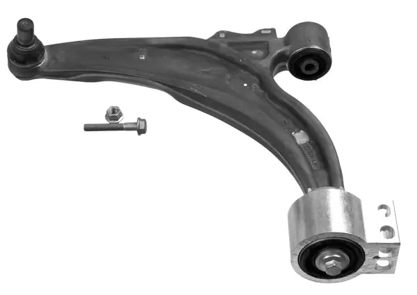 Control/Trailing Arm, Wheel Suspension 350 440 - LEMFÖRDER