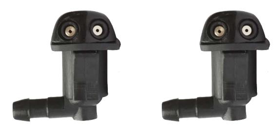 Windscreen Washer Nozzle Pair Fits Holden NWN7008 - Nice Products | Universal Auto Spares
