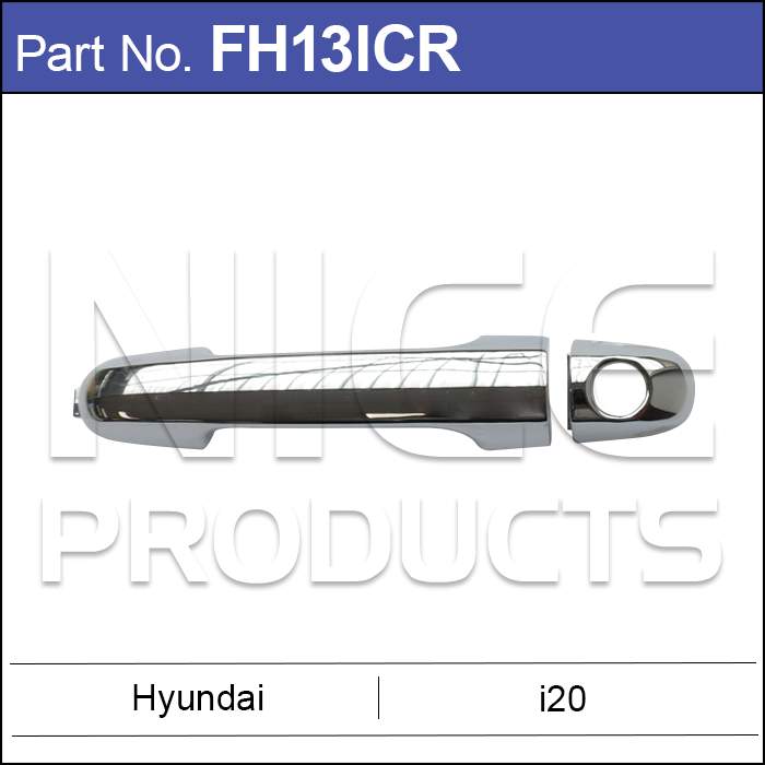 Door Handle FH13ICR - Nice Products | Universal Auto Spares