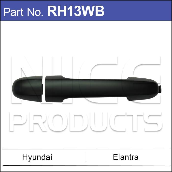 Door Handle RH13WB - Nice Products | Universal Auto Spares