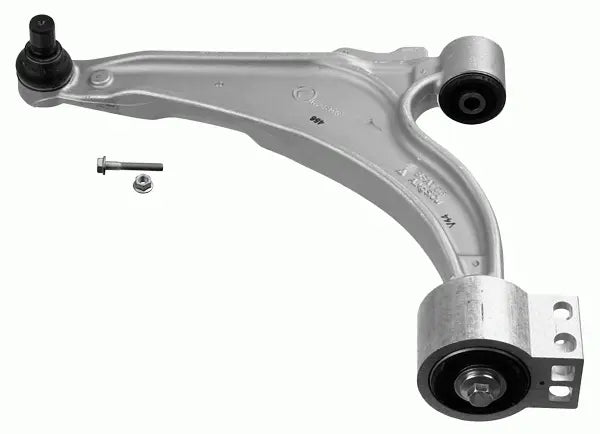 Control/Trailing Arm, Wheel Suspension 36886 01 - LEMFÖRDER