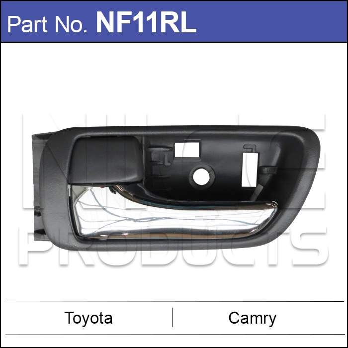Door Handle NF11RL - Nice Products | Universal Auto Spares