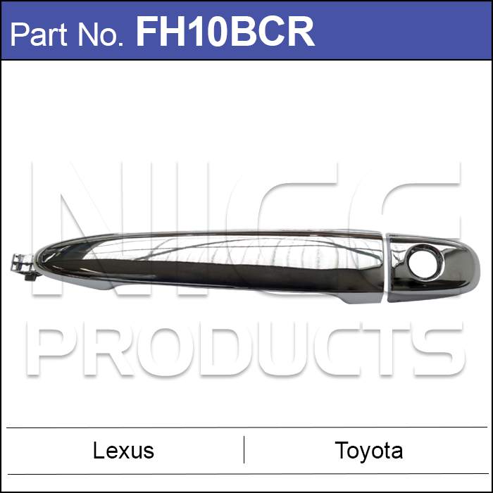 Door Handle FH10BCR - Nice Products | Universal Auto Spares