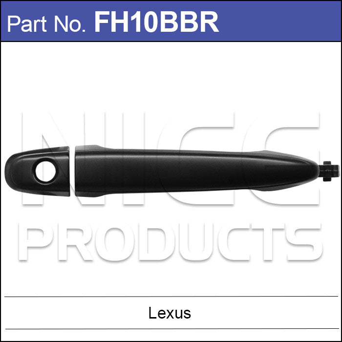 Door Handle FH10BBR - Nice Products | Universal Auto Spares