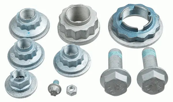 Repair Kit, Wheel Suspension 37469 01 - LEMFÖRDER