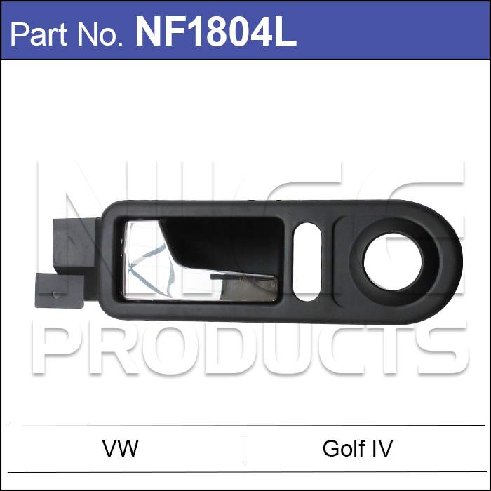Door Handle NF1804L - Nice Products | Universal Auto Spares