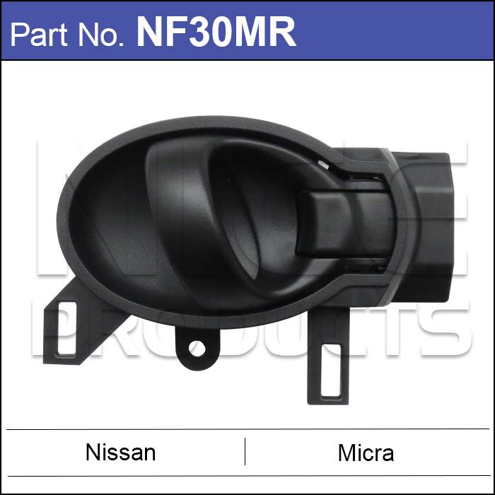 Door Handle NF30MR - Nice Products | Universal Auto Spares