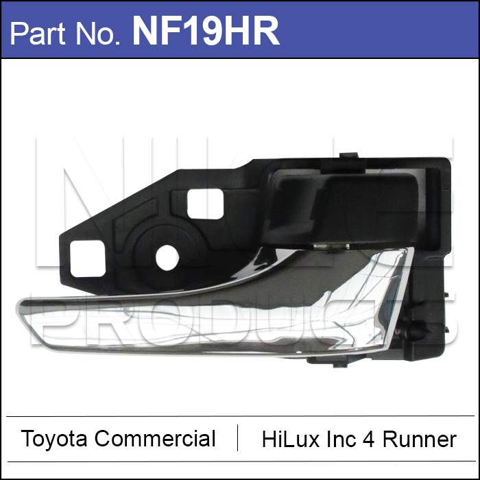 Door Handle NF19HR - Nice Products | Universal Auto Spares