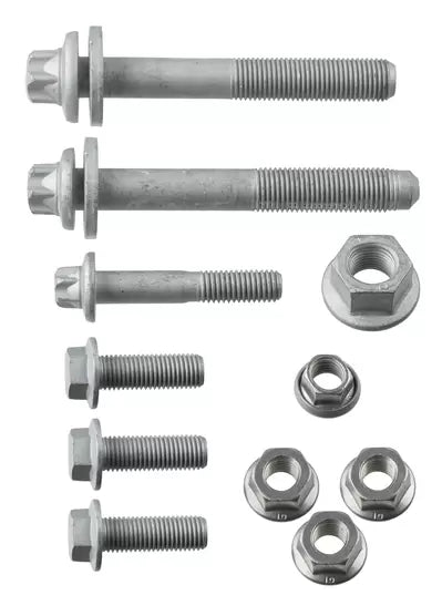 Repair Kit, Wheel Suspension 38119 01 - LEMFÖRDER