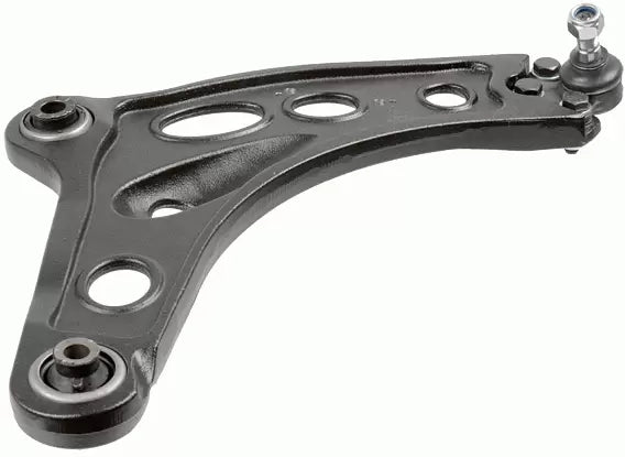 Control/Trailing Arm, Wheel Suspension 38171 01 - LEMFÖRDER