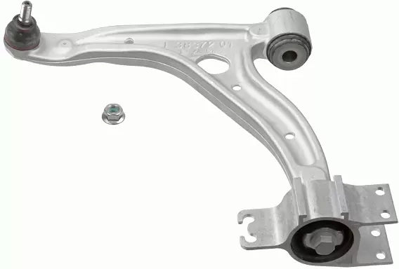 Control/Trailing Arm, Wheel Suspension 38372 01 - LEMFÖRDER
