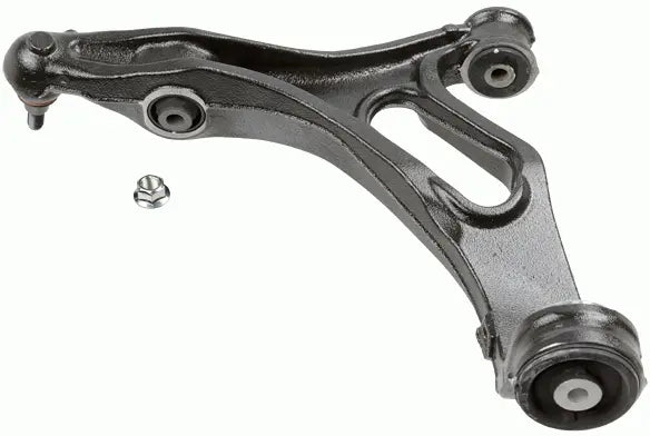 Control/Trailing Arm, Wheel Suspension 38480 01 - LEMFÖRDER