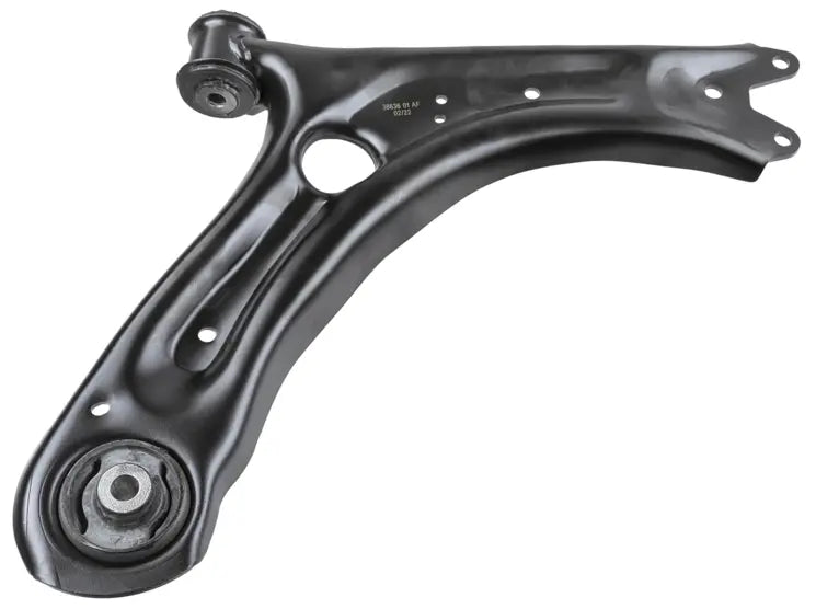 Control/Trailing Arm, Wheel Suspension 38636 01 - LEMFÖRDER