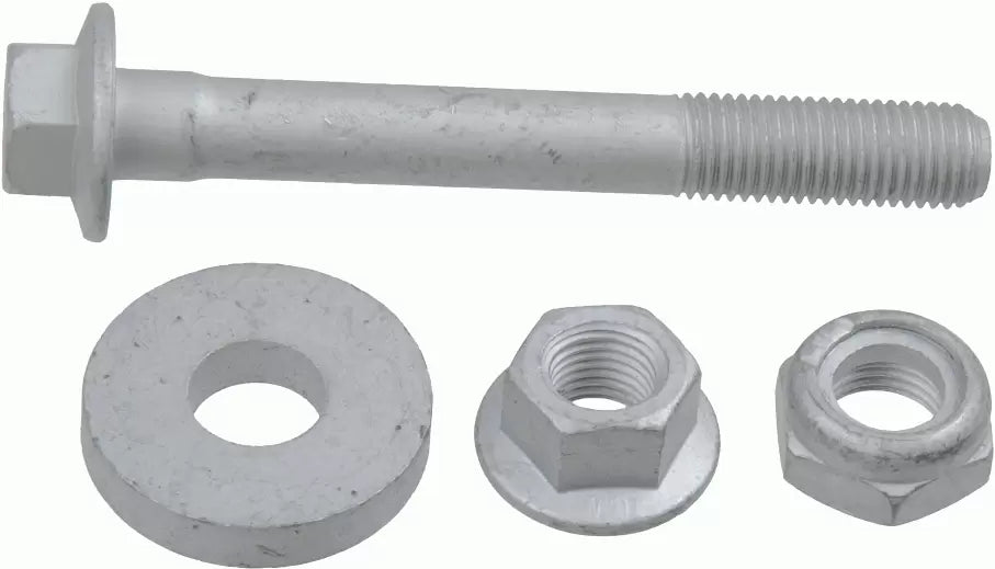 Repair Kit, Wheel Suspension 38816 01 - LEMFÖRDER