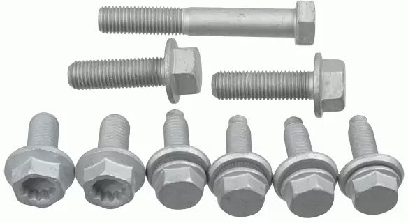 Repair Kit, Wheel Suspension 38906 01 - LEMFÖRDER
