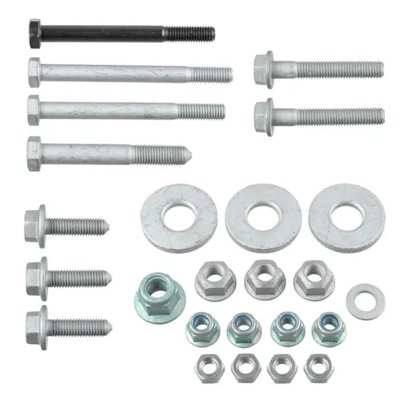 Repair Kit, Wheel Suspension 39129 01 - LEMFÖRDER