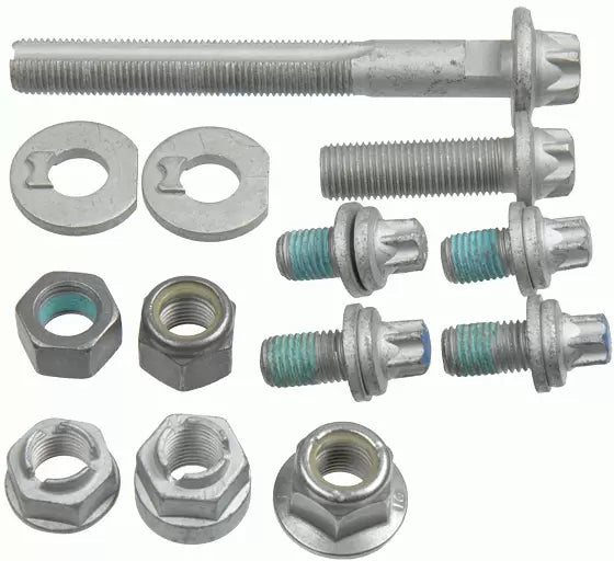 Repair Kit, Wheel Suspension 39367 01 - LEMFÖRDER