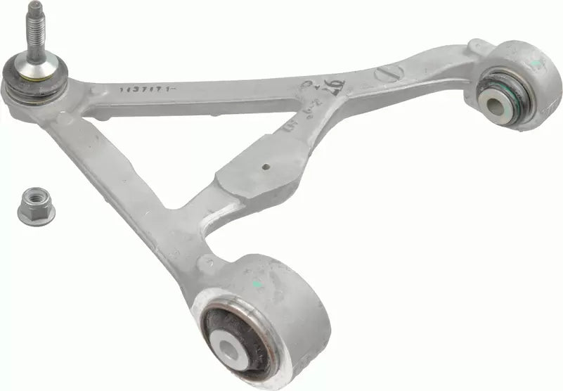 Control/Trailing Arm, Wheel Suspension 39629 01 - LEMFÖRDER